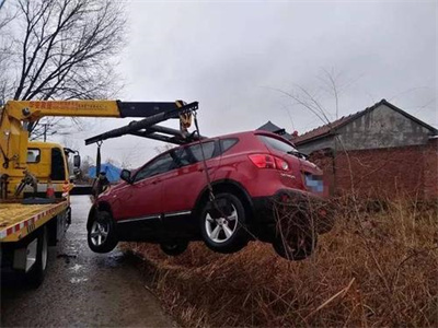 延庆楚雄道路救援